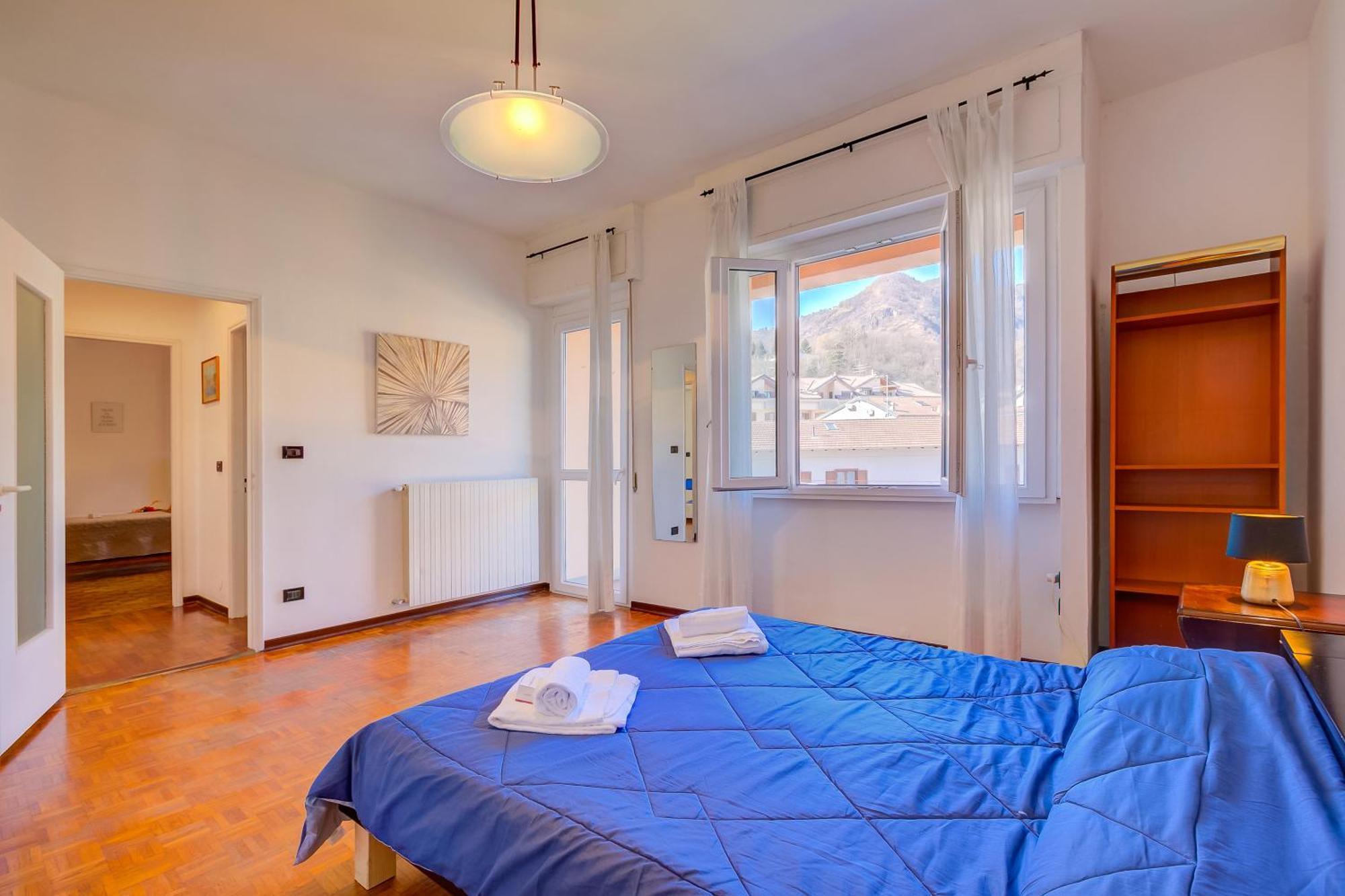Omegna Lakeside Exterior photo